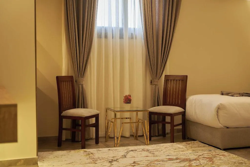 Room, Pyramids Secret Hotel, Cairo