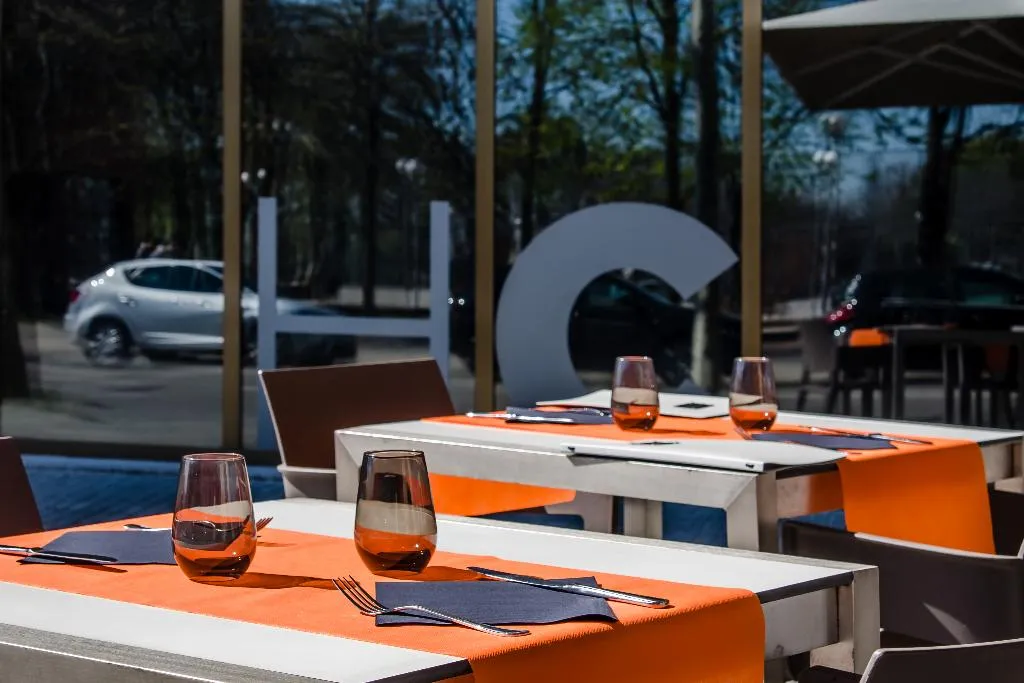 Terrace, HC Mollet Barcelona, Barcelona