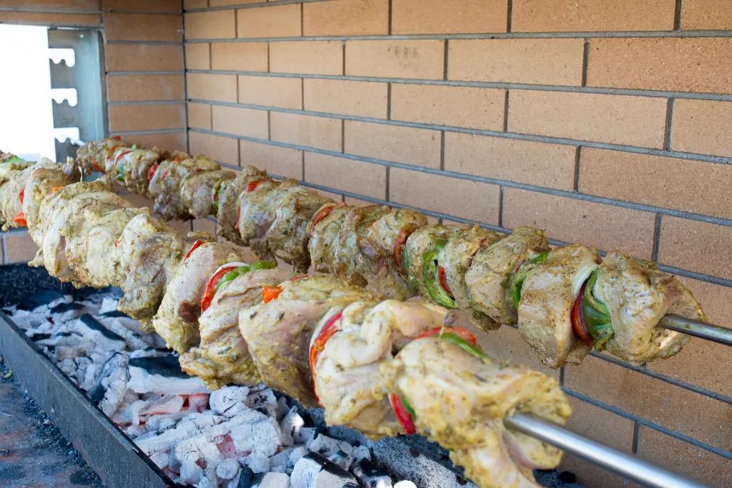 Restaurant, Bouradanis, Kos