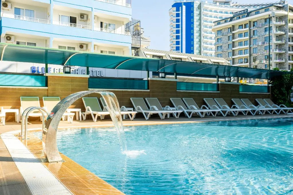 General view, Bora Bora Butik, Antalya