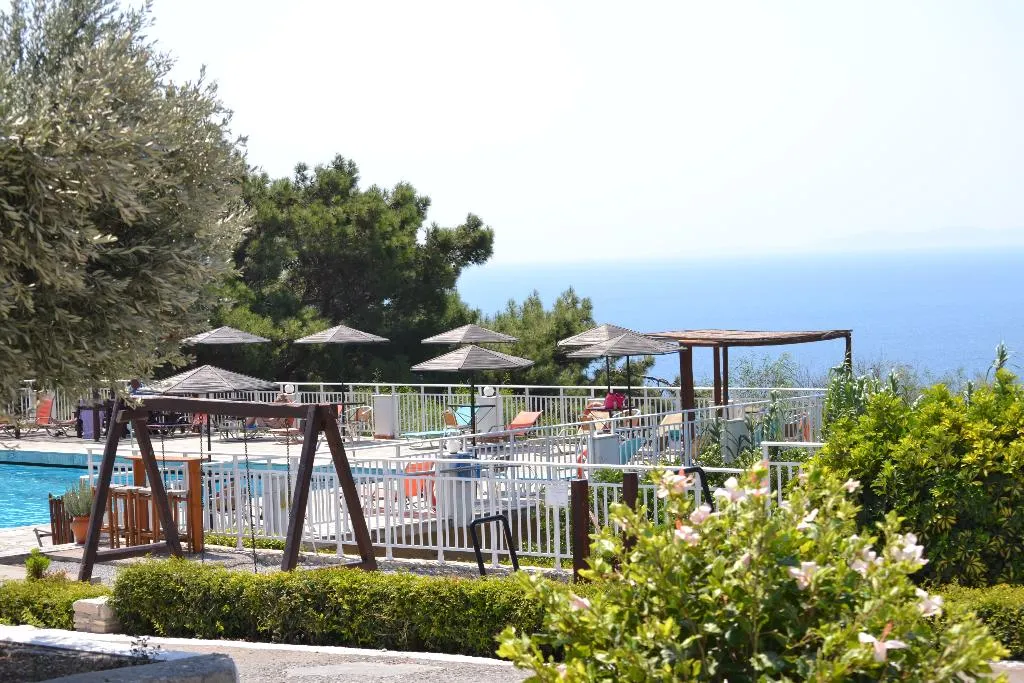 Sports and Entertainment, Mykali, Samos