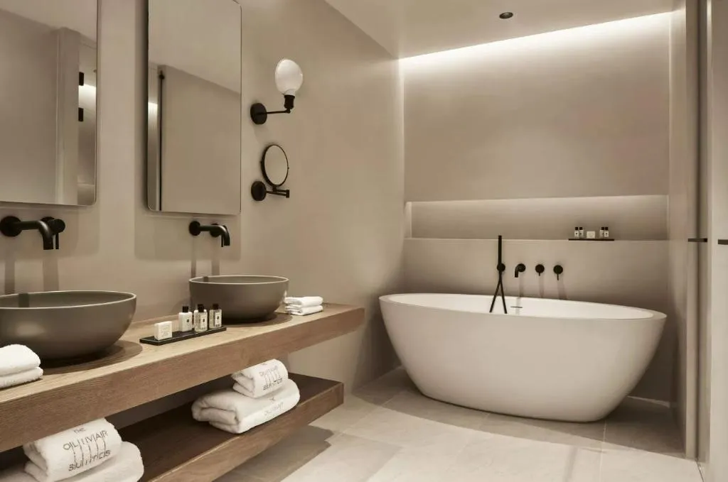 SUITE SEA VIEW Room, The Olivar Suites, Corfu