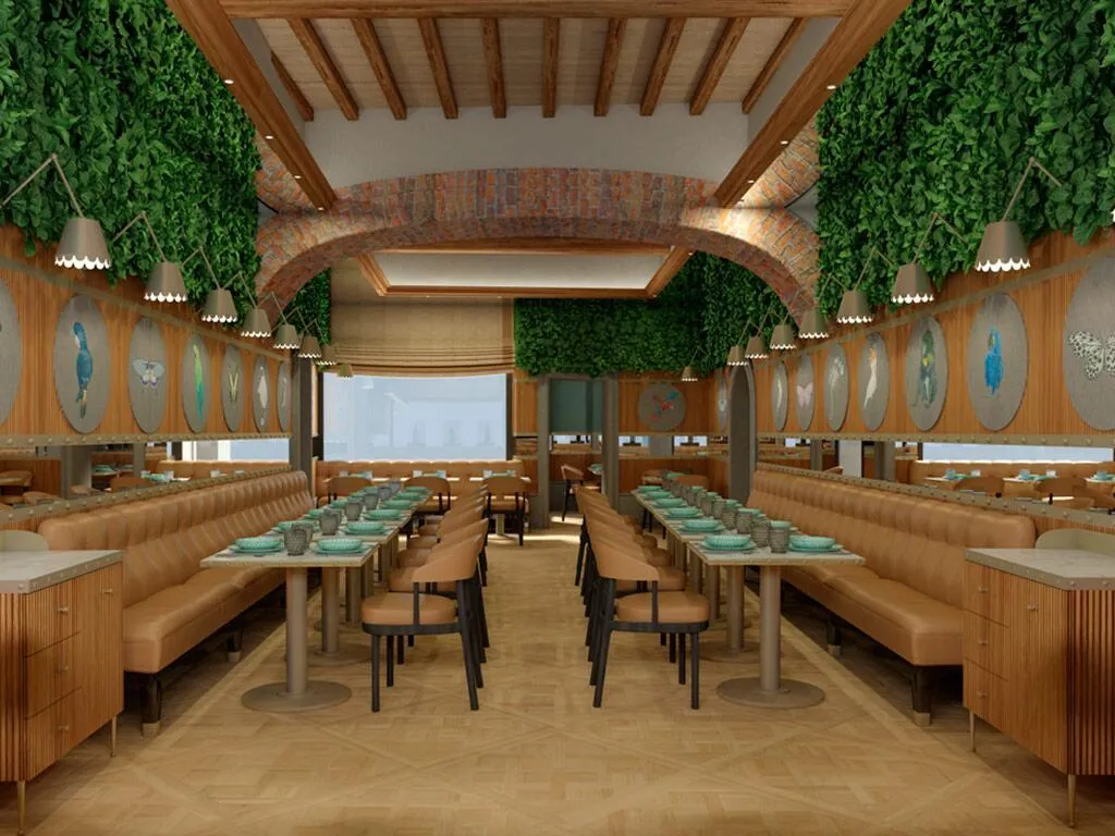 Restaurant, Il Tornabuoni The Unbound Collection by Hyatt, Florence
