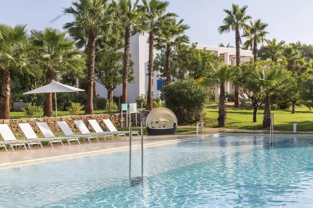 Pool, Cala Llenya Resort Ibiza, Ibiza