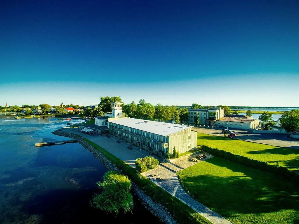 General view, Baltic Promenaadi, Tallinn