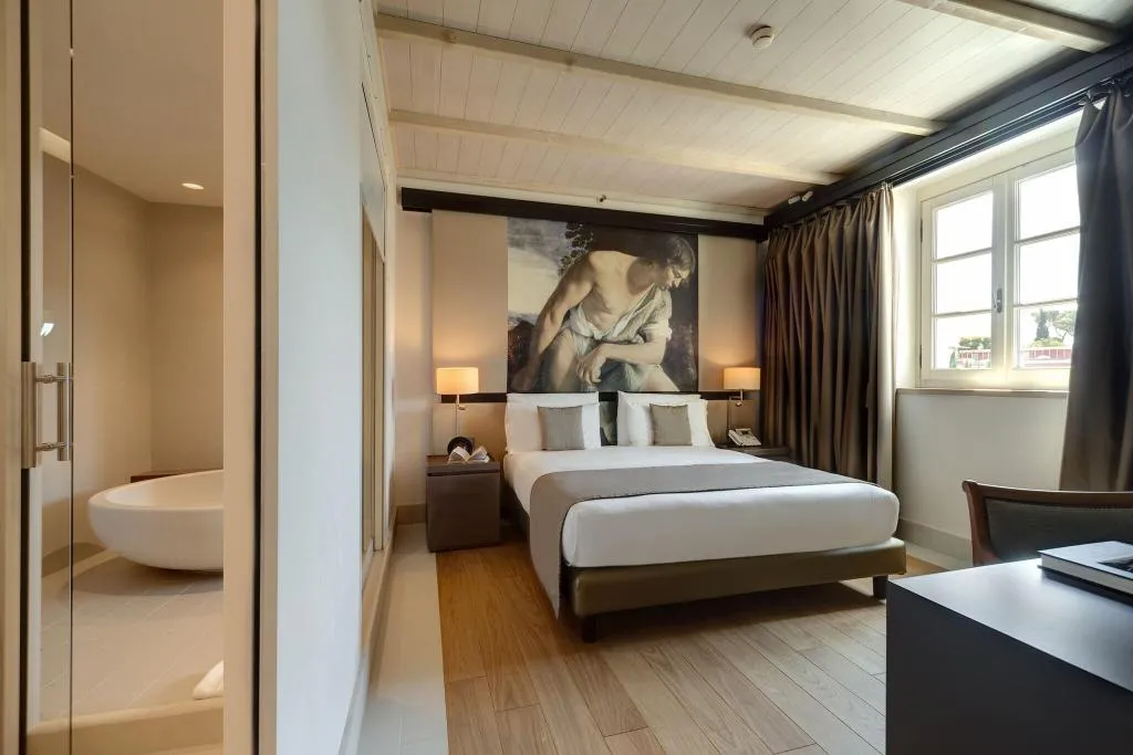 Room PREMIUM Room, Villa Agrippina Gran Meliá, Rome