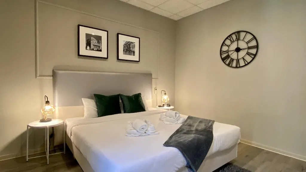 Double or Twin STANDARD Room, Sliema Marina Hotel, Malta