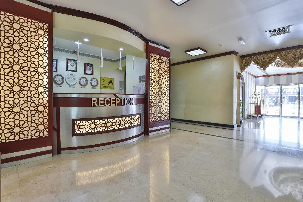 General view, Marhaba Residence Hotel Apartments, Dubai