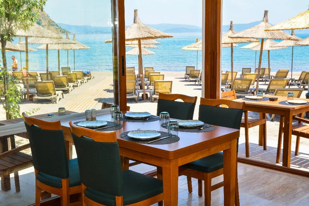 Bar, Club Marma Hotel, Bodrum