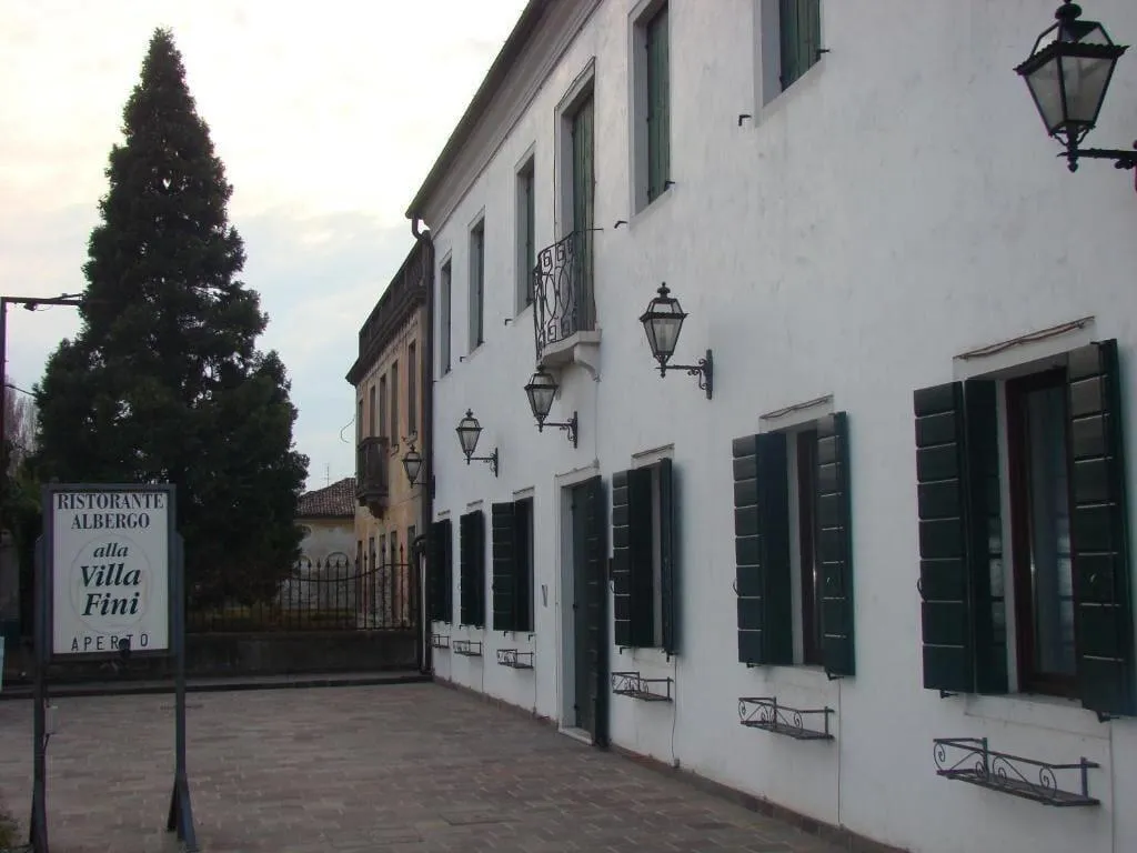 General view, Hotel Ristorante Alla Villa Fini, Venice