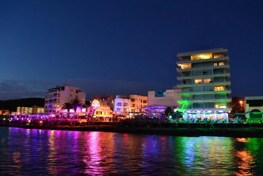 General view, Marfil, Ibiza