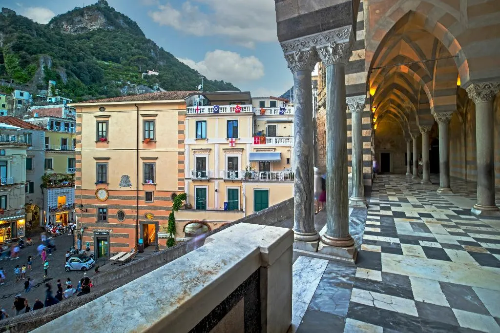 General view, D'amalfi Hospitality, Naples