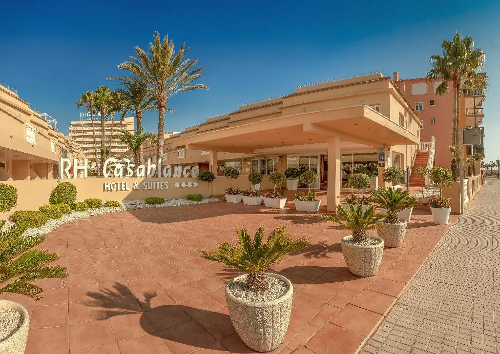 General view, RH Casablanca Suites, Valencia
