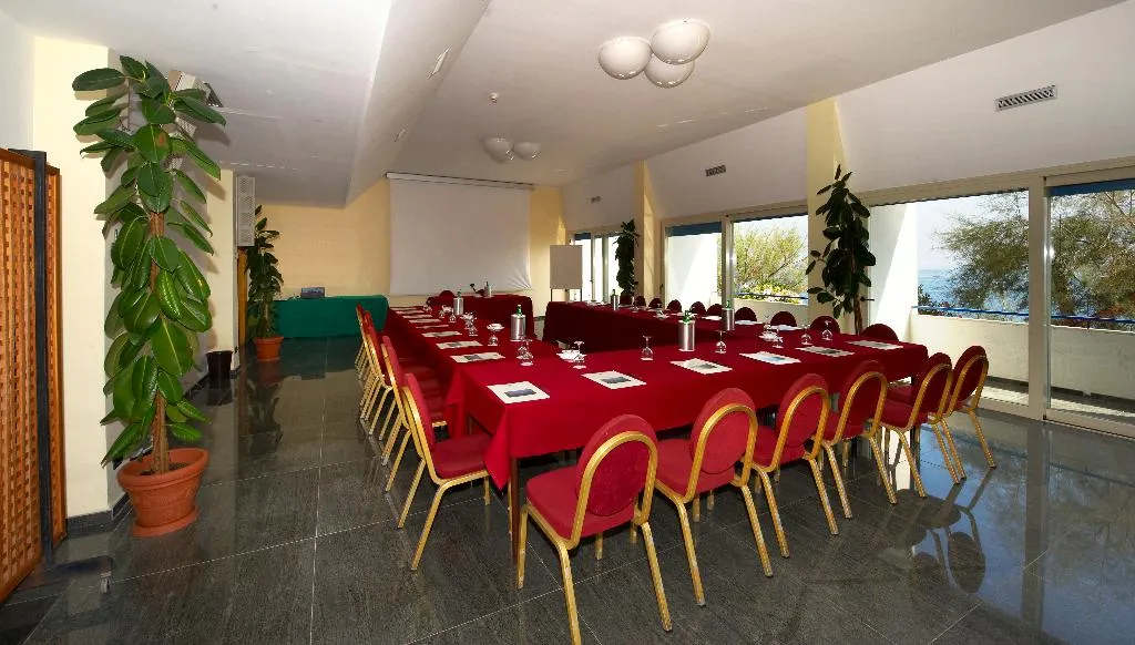 Conferences, Splendid Hotel La Torre, Palermo