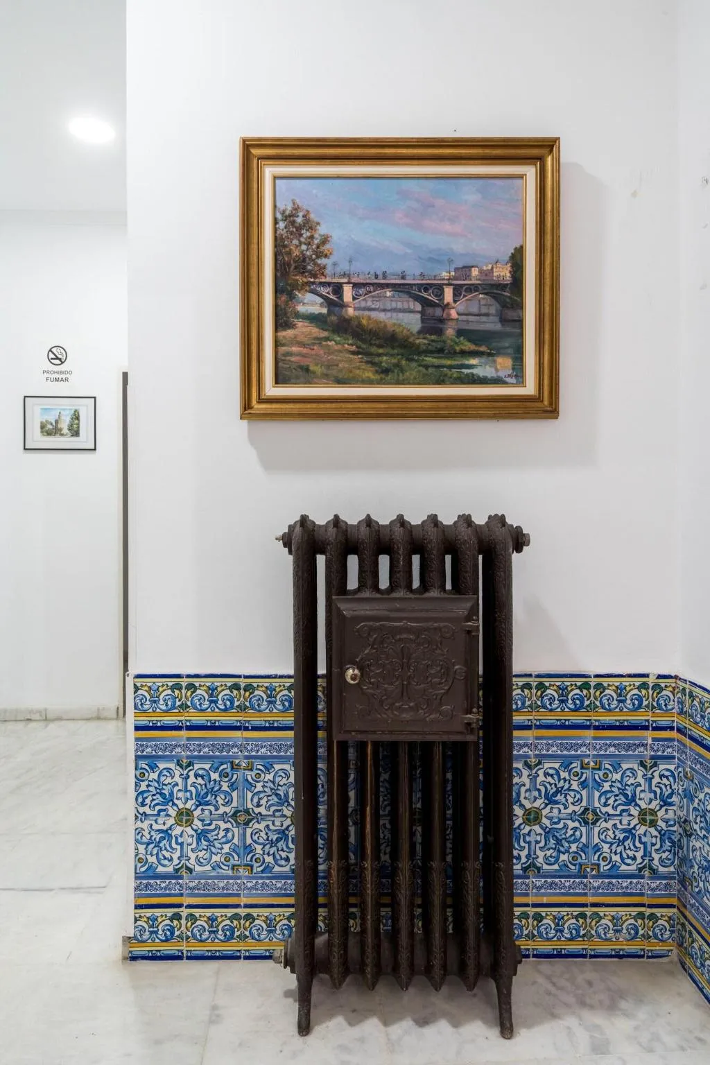 Lobby, Cool Sevilla Hotel, Seville