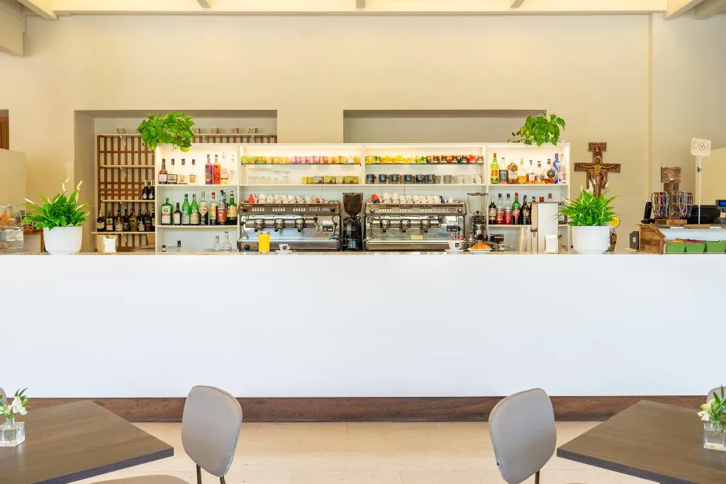 Bar, Domus Pacis Assisi, Perugia