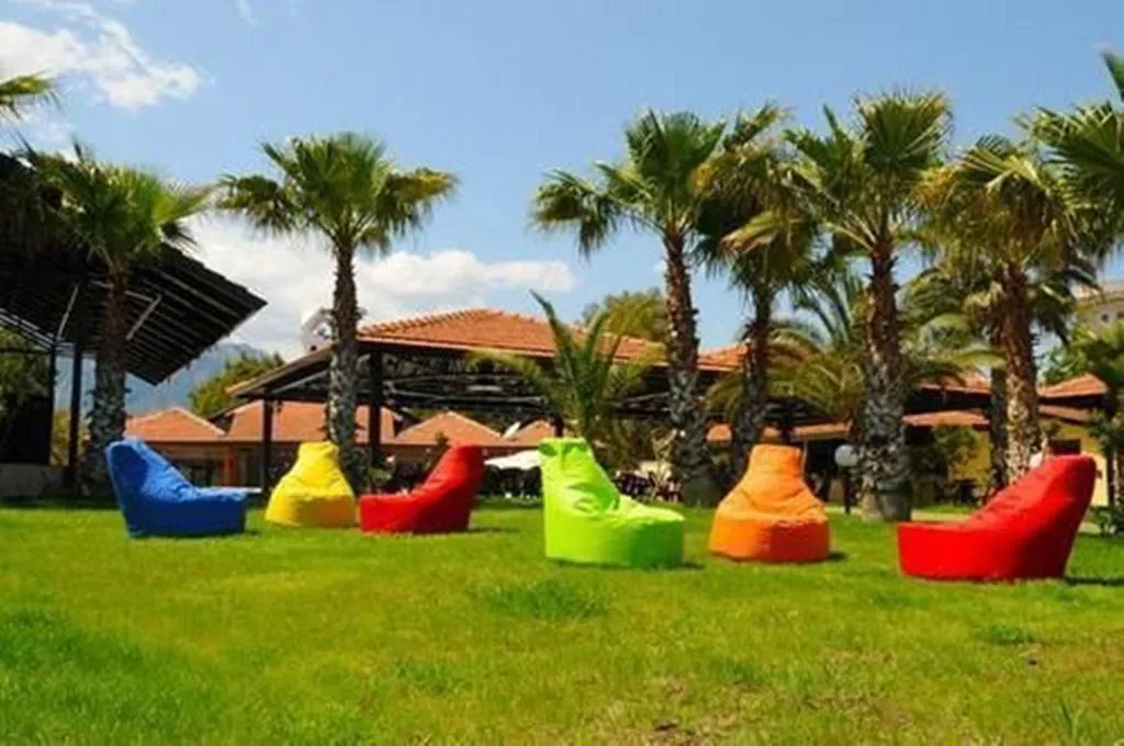 Pool, Club Akman Beach, Antalya
