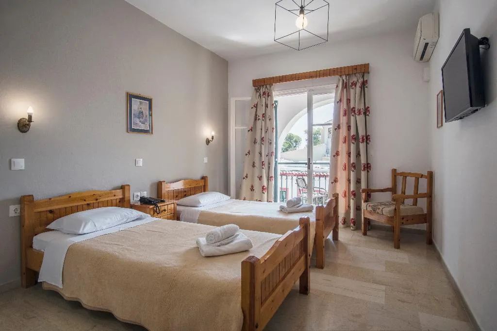 Double or Twin STANDARD Room, Iliada Beach, Corfu
