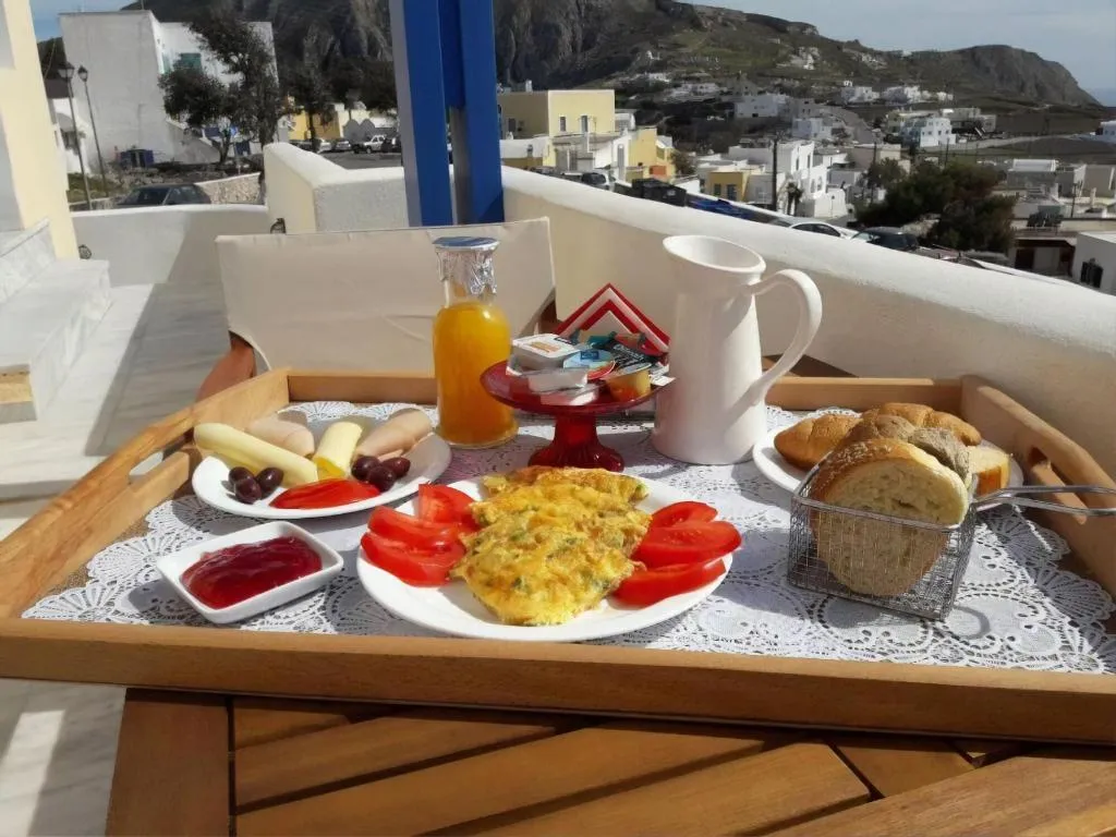 Restaurant, Cultural House, Santorini