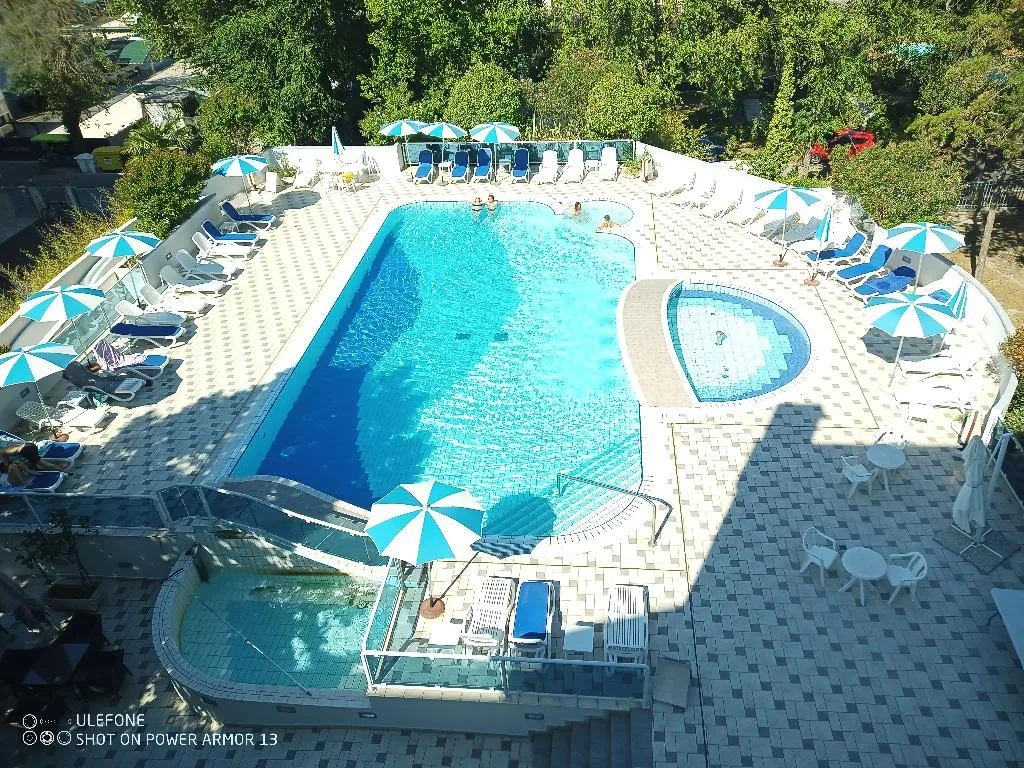 Pool, Hotel Firenze- Bibione, Venice