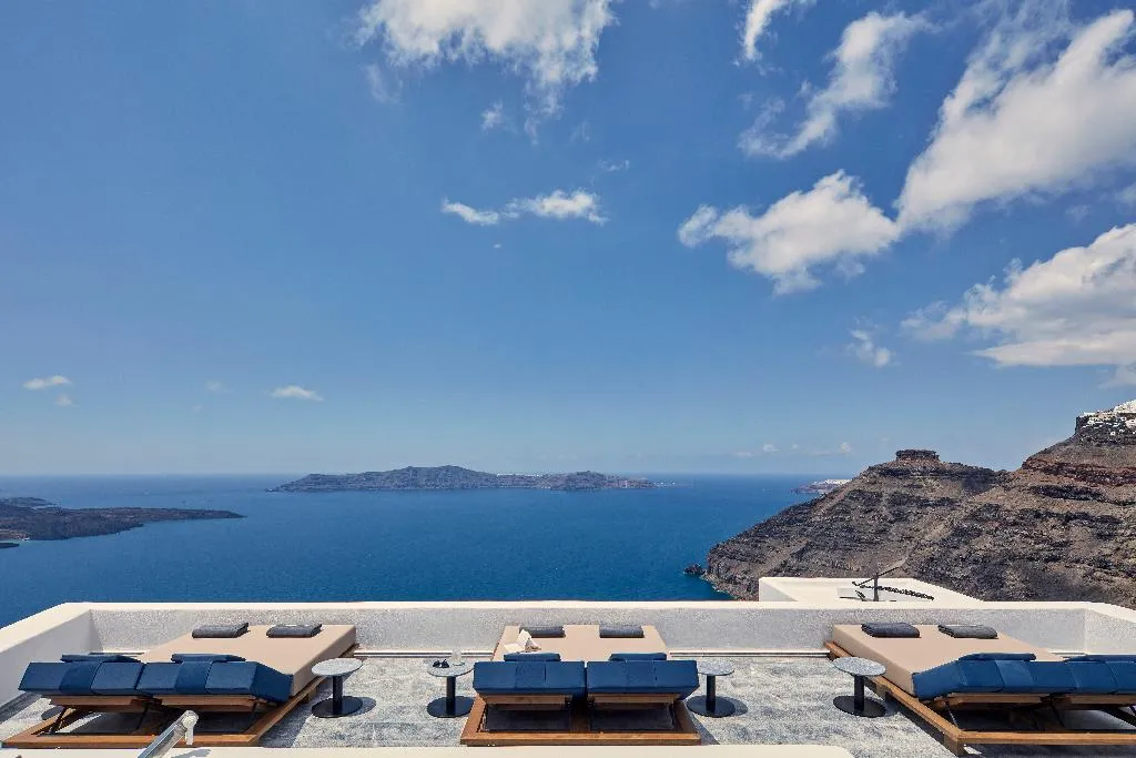 SUITE CAPACITY 2 Room, Homeric Poems, Santorini