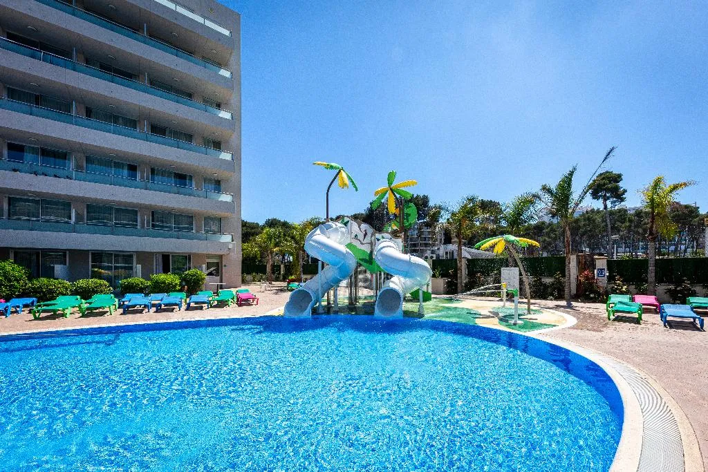 Pool, Medplaya Calypso, Costa Dorada