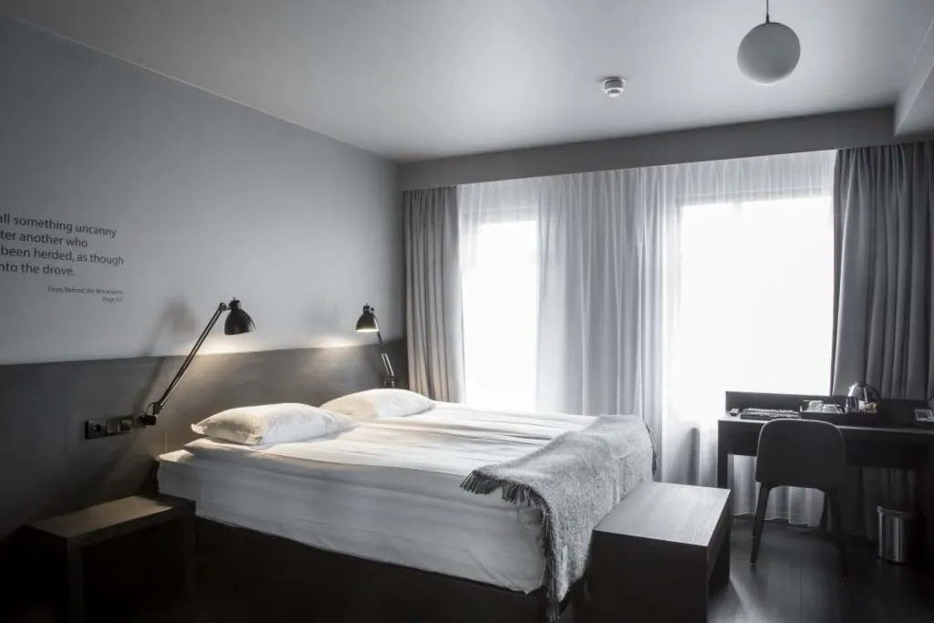 Room, Skuggi Hotel by Keahotels, Reykjavik