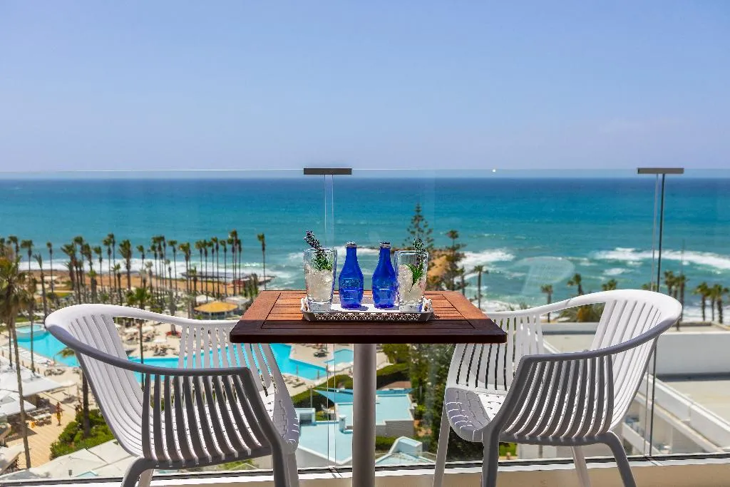 Double or Twin DELUXE SEA VIEW Room, Leonardo Plaza Cypria Maris Beach Hotel & Spa, Cyprus