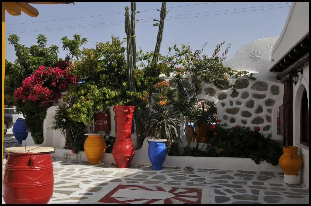 General view, Sun Of Mykonos Studios, Mykonos