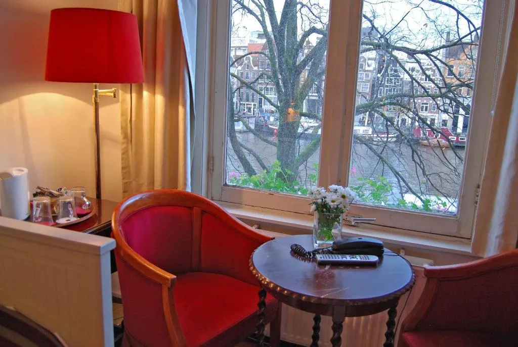 General view, Amsterdam House Hotel, Amsterdam