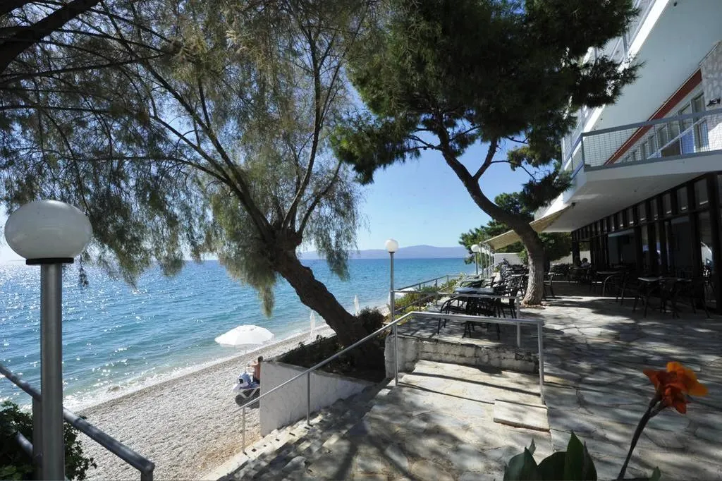 Lobby, Siagas Beach Hotel, Athens