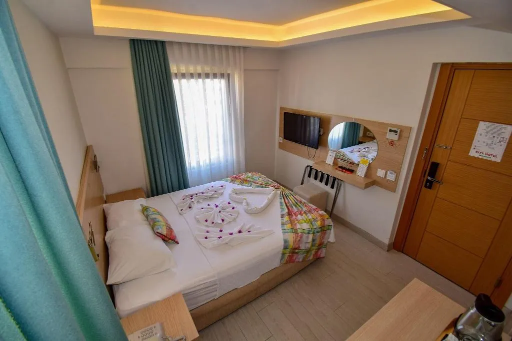 Room, City Hotel Marmaris, Dalaman