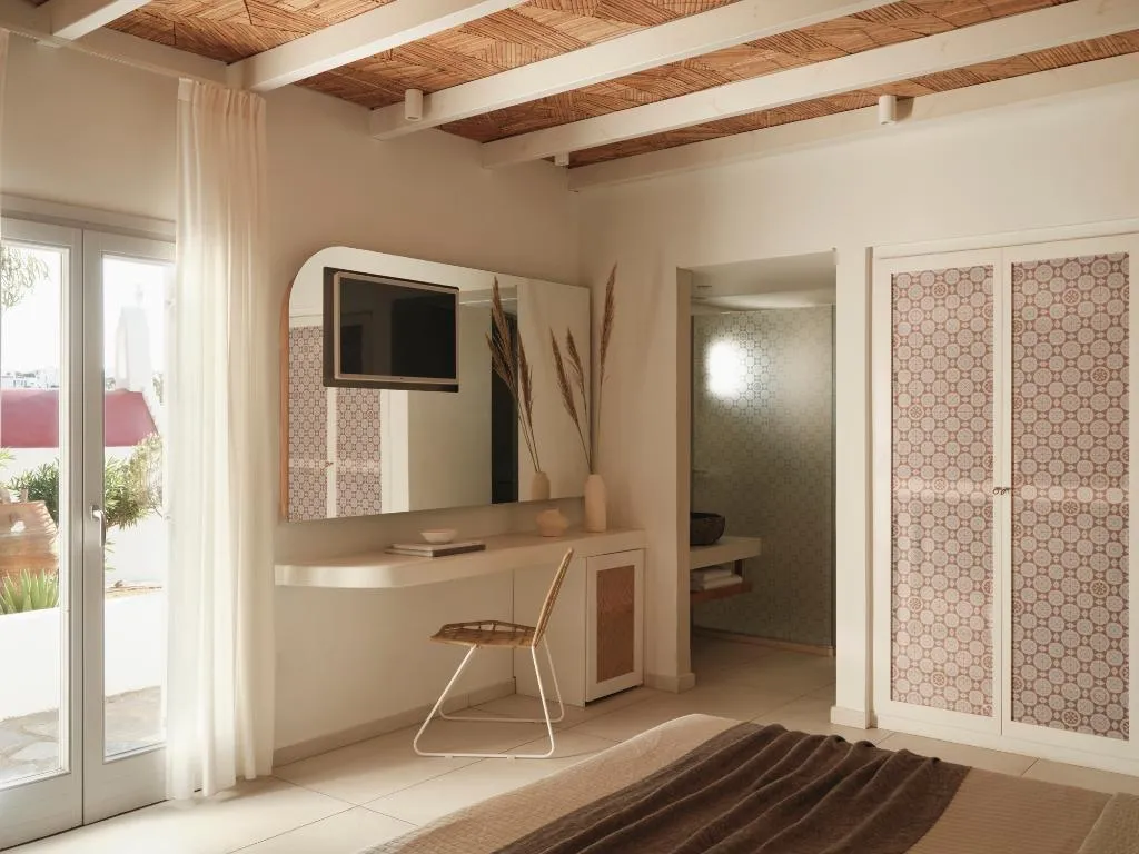 Double or Twin SUPERIOR GARDEN VIEW Room, Andronikos, Mykonos