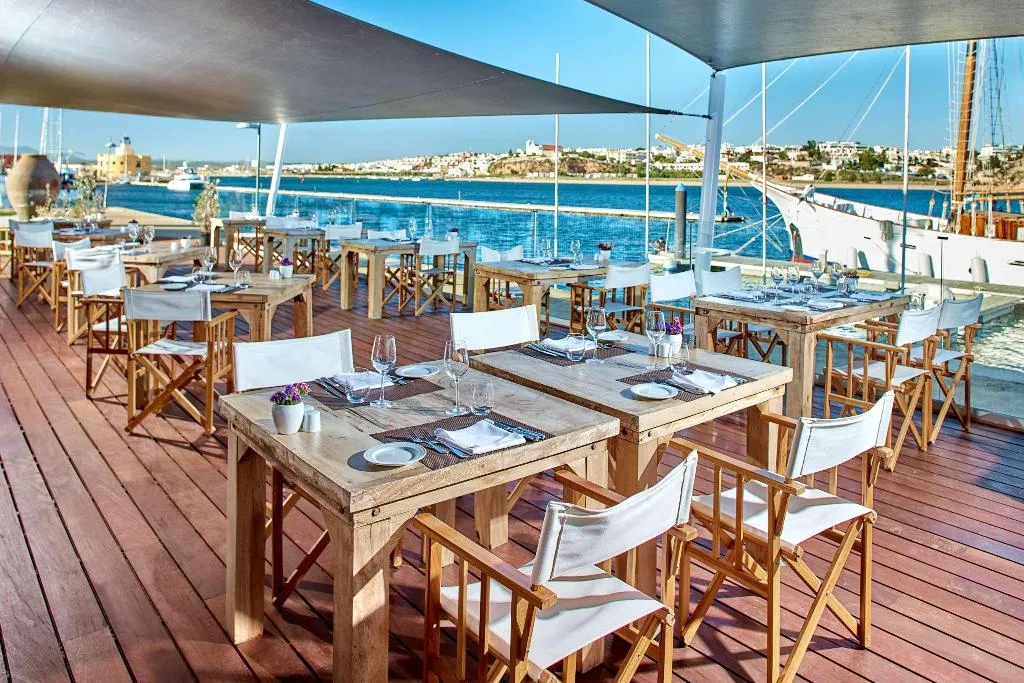 Restaurant, NH Marina Portimão Resort, Algarve