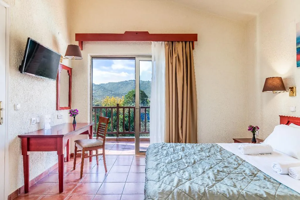 APARTMENT GARDEN VIEW Room, Rigas Hotel Skopelos, Skiathos