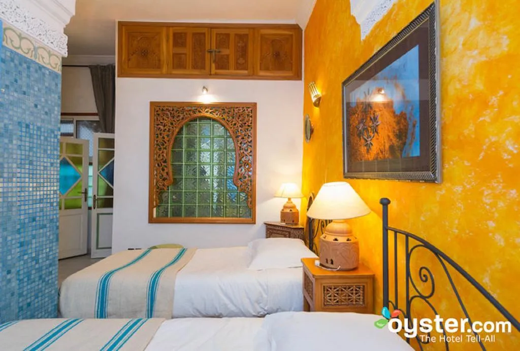 Room, Riad Hotel Maison Arabo-Andalouse, Marrakech