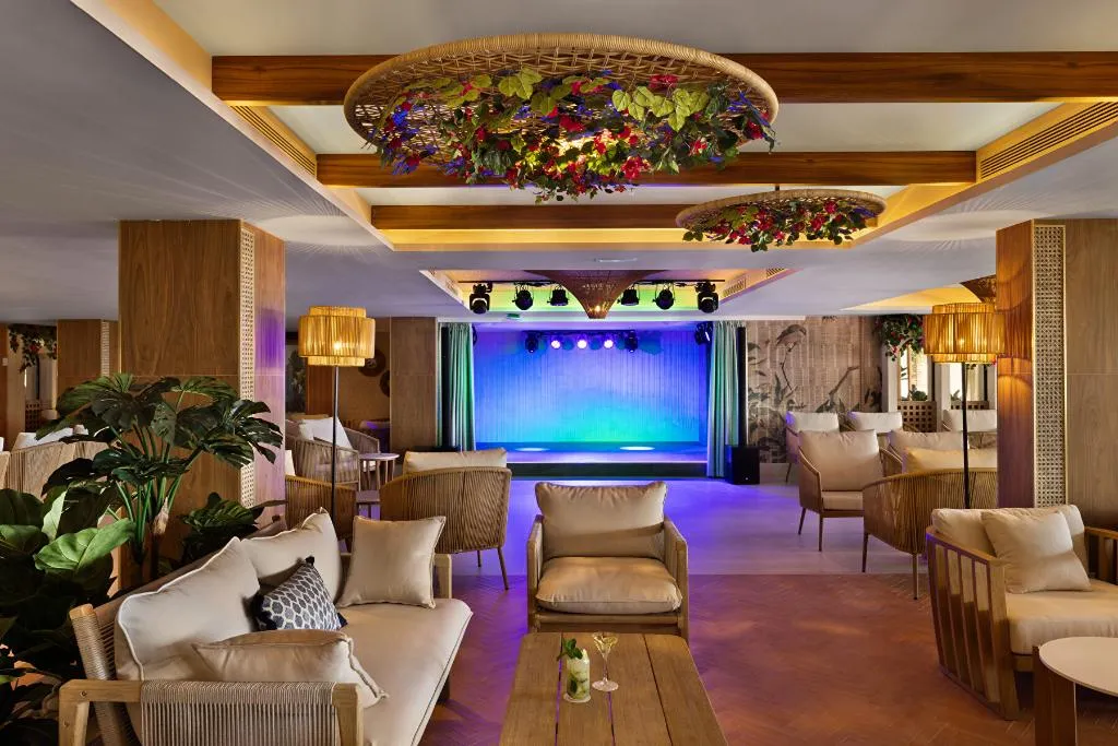Bar, Hotel Riu Palace La Mola, Ibiza