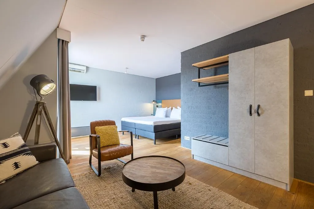 Room, Leonardo Hotel Lelystad City Center, Amsterdam