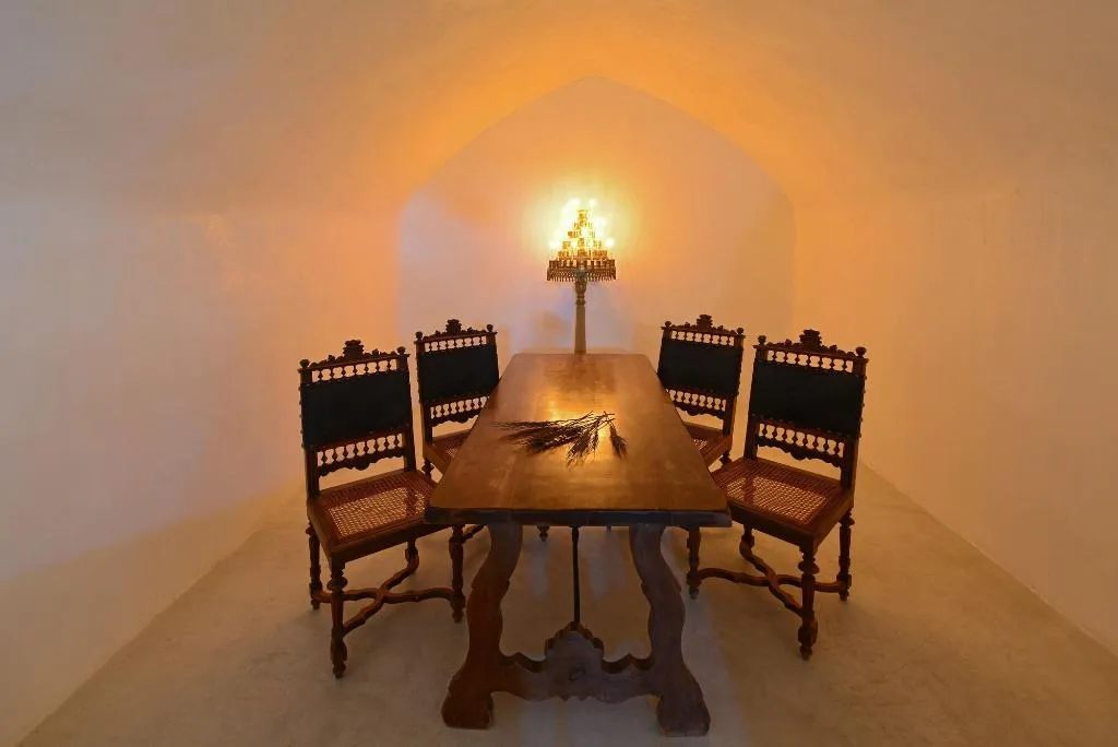 Room, Ducato Wine Village, Santorini
