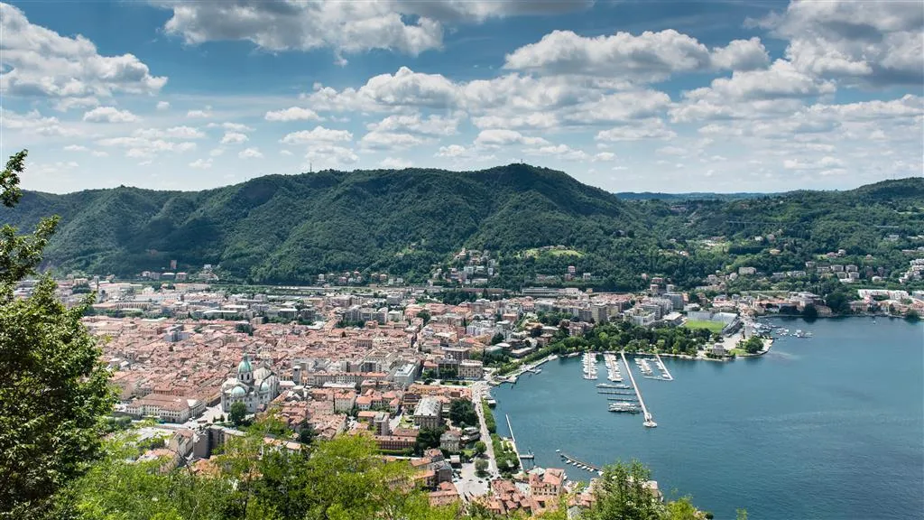 General view, Sheraton Lake Como, Milan