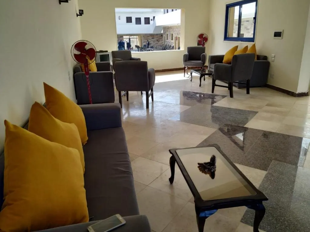 Lobby, Carmine Hotel Dahab, Red Sea Riviera