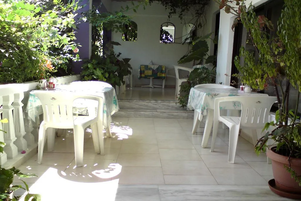 Terrace, Rosmari Htl, Rhodes