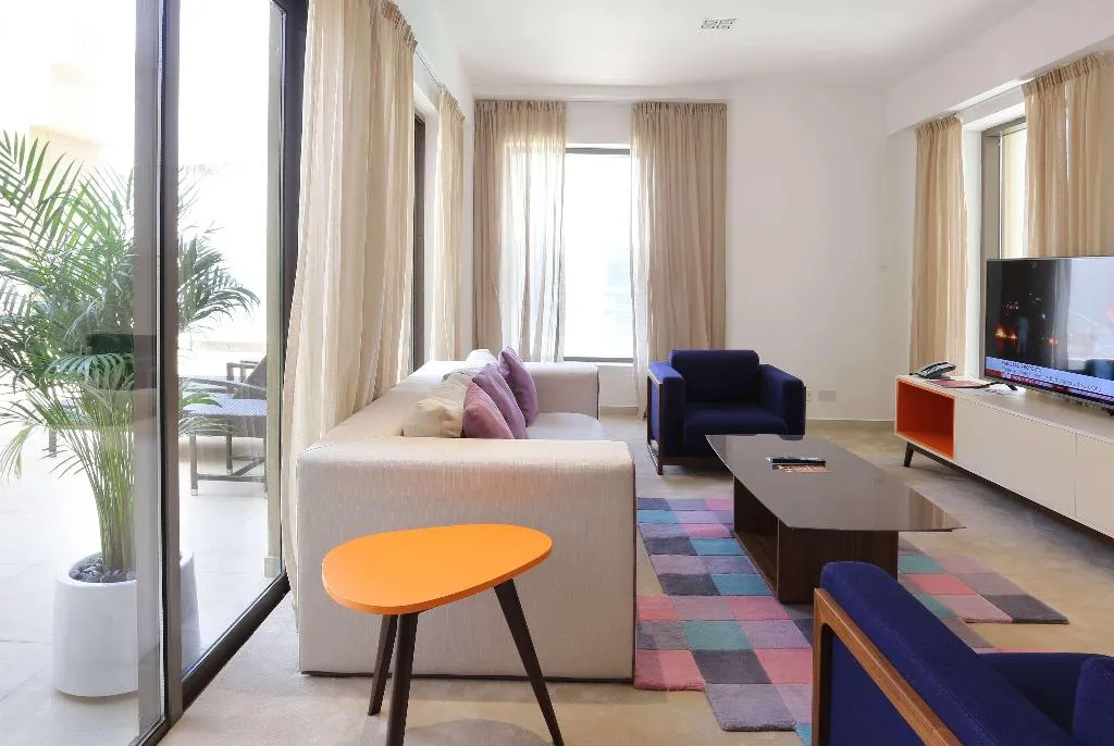 Room, Ramada Hotel & Suites by Wyndham JBR, Dubai