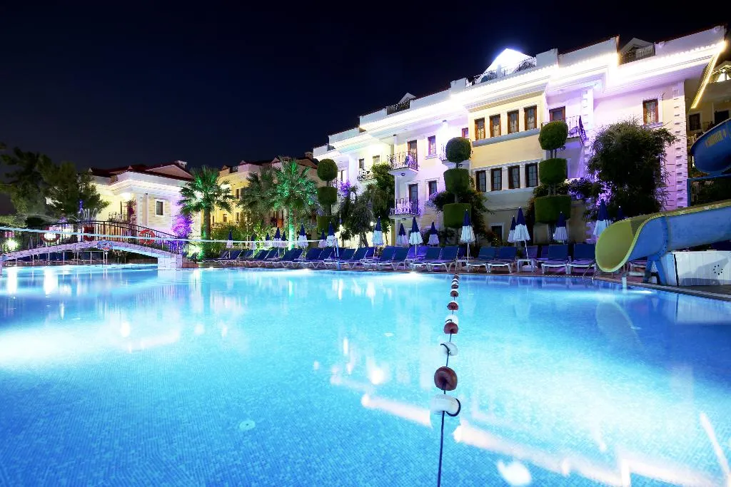 Pool, Yel Holiday Resort, Dalaman