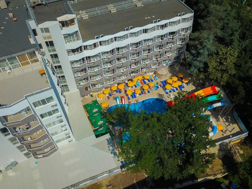 General view, Prestige Deluxe Hotel Aquapark Club, Varna