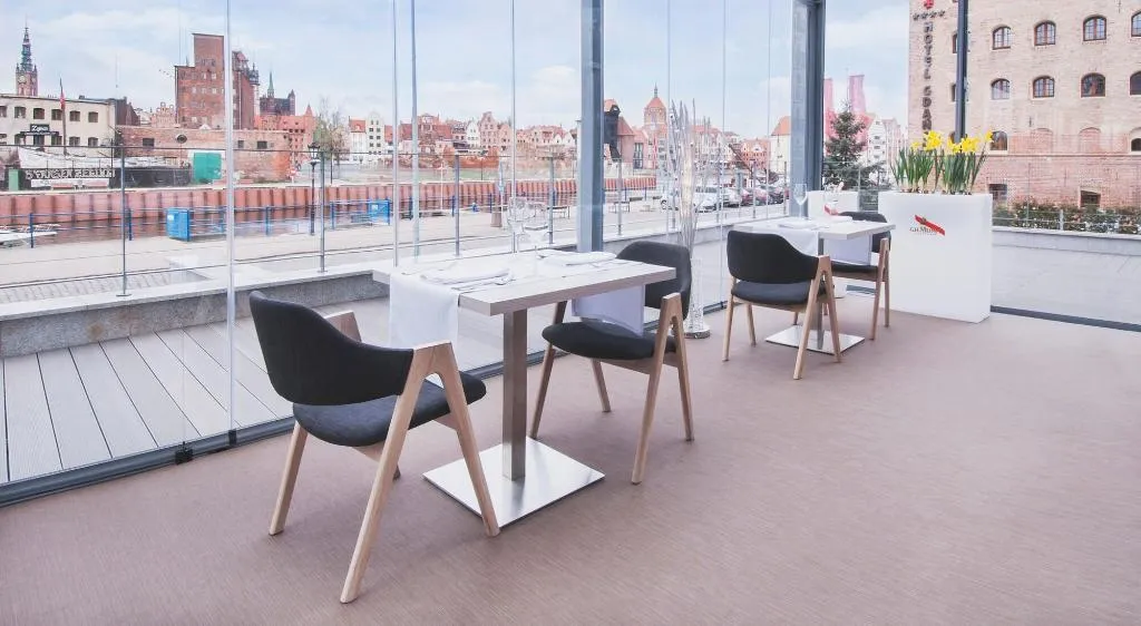 Restaurant, Marina Club Hotel, Gdansk