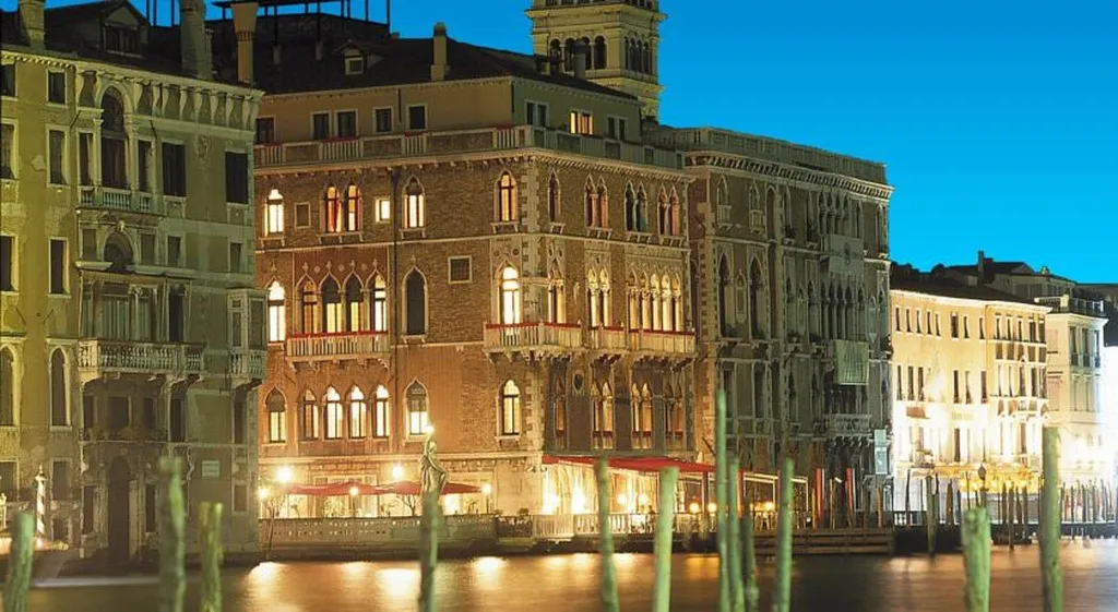 General view, Residenza Grunwald, Venice