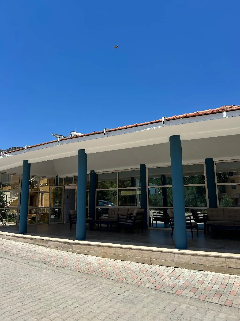 Lobby, The One Club, Dalaman