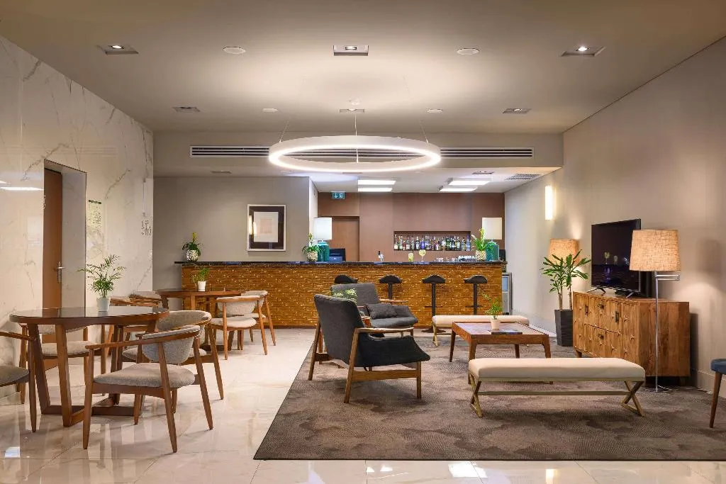 Restaurant, Melia Setubal, Lisbon