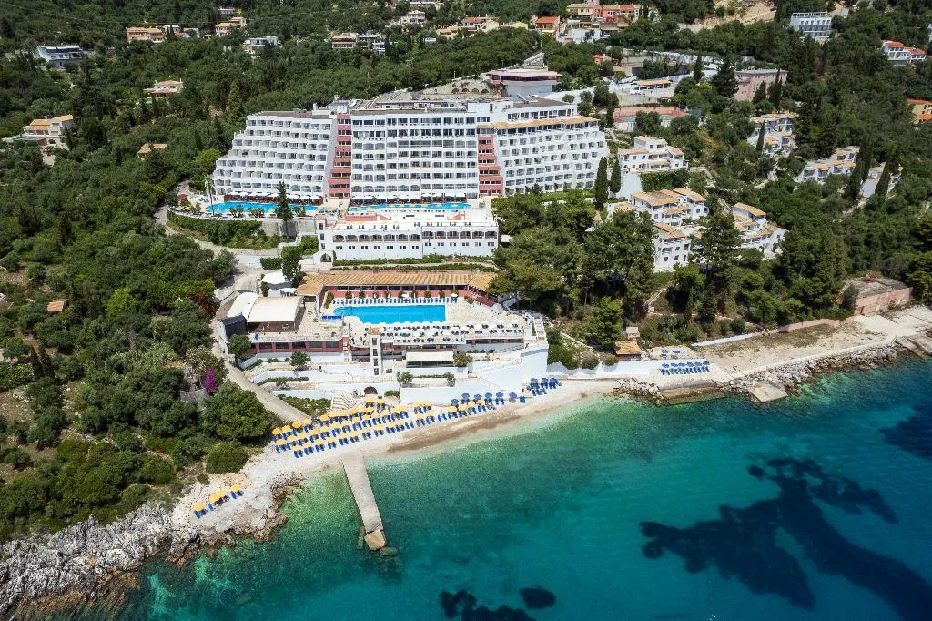 General view, Sunshine Corfu Hotel & Spa, Corfu